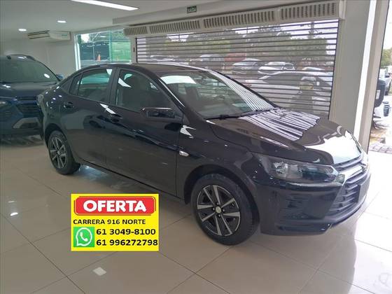 CHEVROLET ONIX 1.0 TURBO FLEX PLUS LT AUTOMÁTICO
